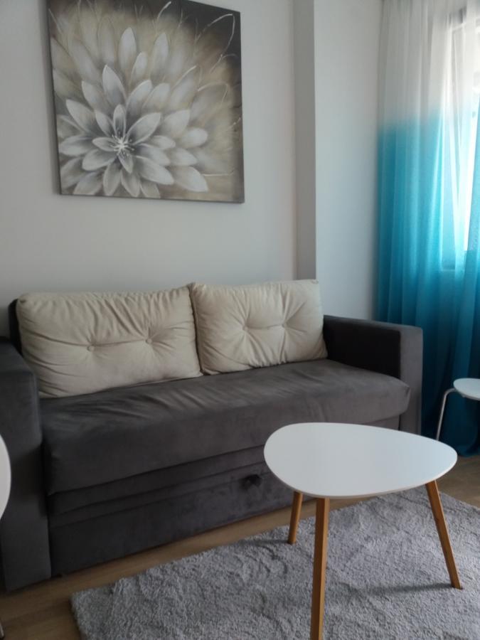 Apolonia Lux Apartment Budva Exterior foto