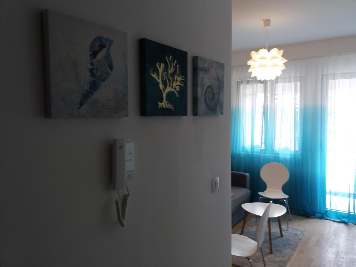 Apolonia Lux Apartment Budva Exterior foto